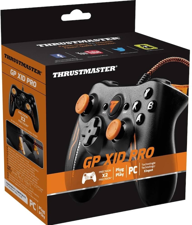 Image du produit Thrustmaster GP XID Pro (PC)