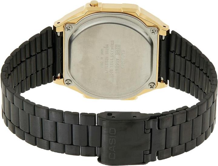 Image du produit Casio Vintage A168wegb-1bef (Horloge numérique, 36 mm)