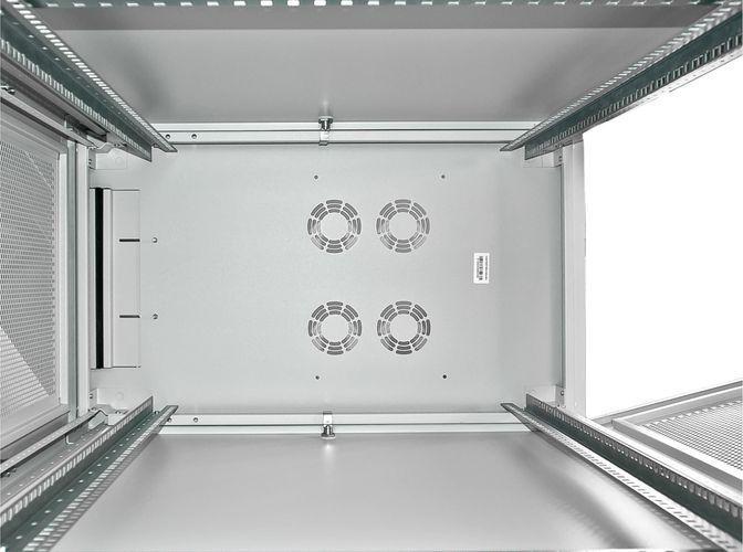 Immagine prodotto Wirewin Armadio per server da 19", grigio (42 HE, Rack da 19 pollici)