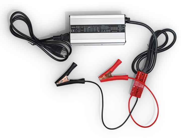 Produktbild Autosolar Lithium-Ladegerät 12V 18A Lithiumbatterien (12V, 18 A)