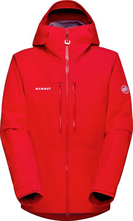 Actual product image Mammut Stoney HS Hooded Jacket Men (XXL)