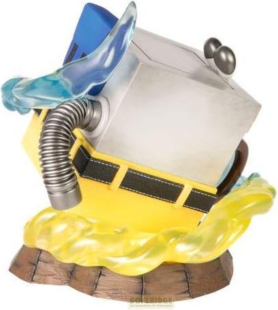 Actual product image First 4 Figures Banjo Kazooie statue Washer Banjo 22 cm
