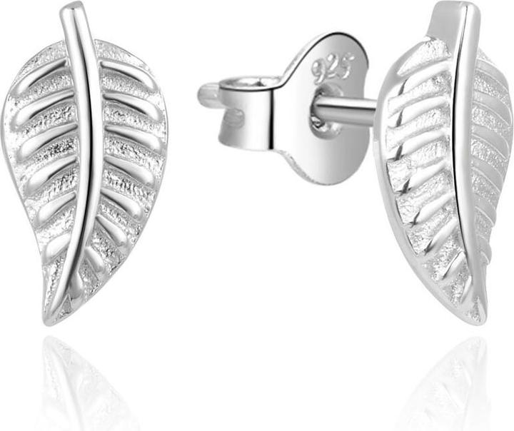 Immagine prodotto Beneto Orecchini in argento fine Leaflets AGUP2141L (L)