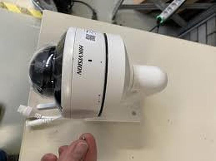 Image du produit Hikvision Dôme fixe audio d'extérieur 4 MP (2560 x 1440 Pixels)