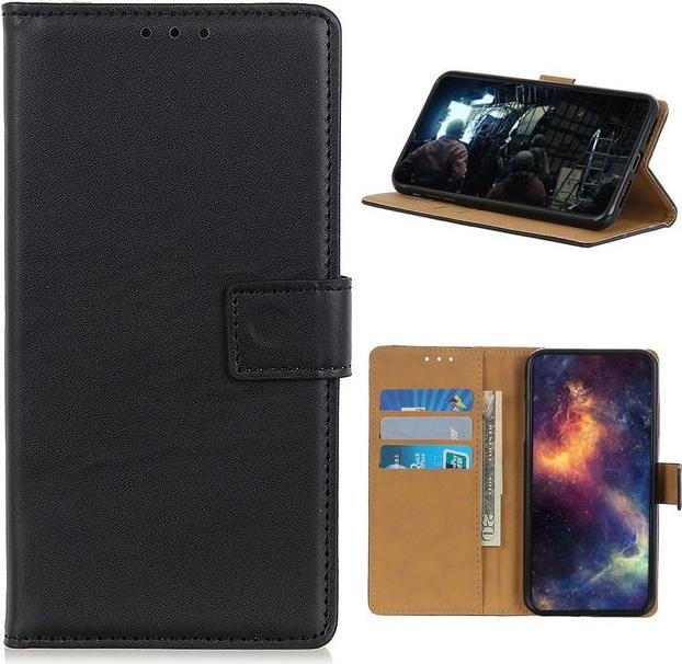Produktbild MU Classic Classic II Leder Bookcover Series (Nokia 3.4)