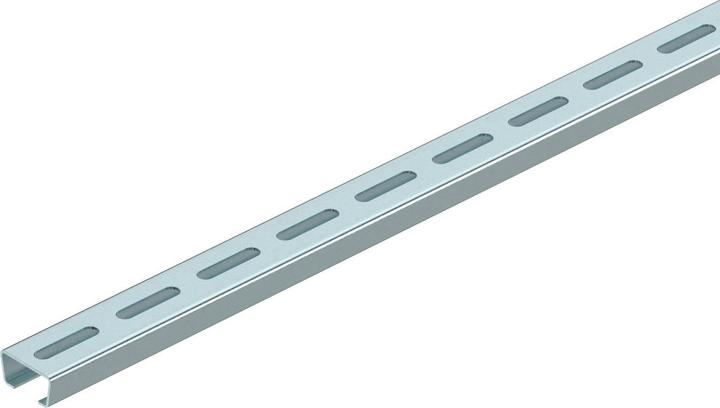 OBO Bettermann Perforated profile rail, slot width 1119648