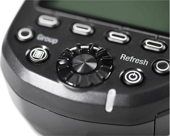 Actual product image Elinchrom EL Skyport Transmitter Plus HS Nikon (Flash unit spare parts)