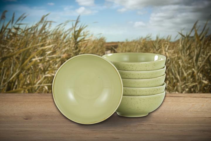 Productafbeelding CreaTable Collectie Natuur (16.50 cm, 6 x)