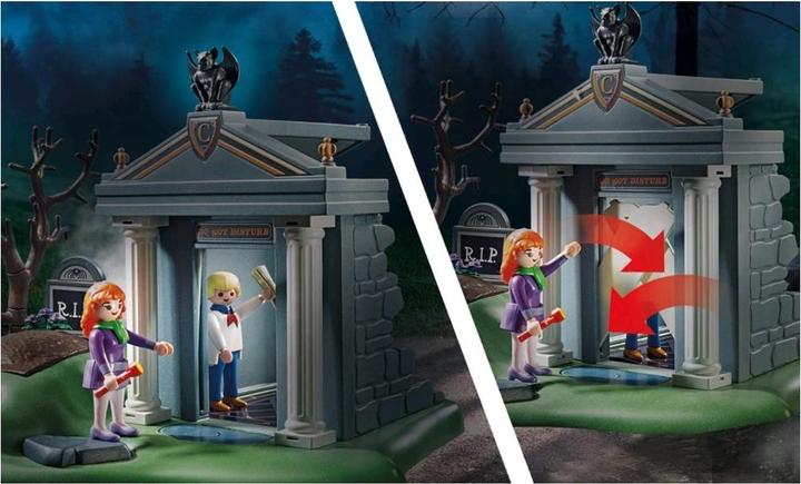 Actual product image Playmobil SCOOBY-DOO! Adventure at the graveyard (70362, Playmobil Scooby-Doo)