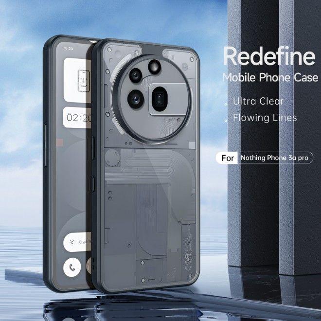 Produktbild Dux Ducis Aimo Series (Nothing Phone (3a) Pro)