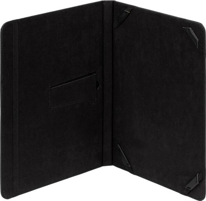 Rivacase 3217 black kick-stand tablet folio 10.1 (Universal)