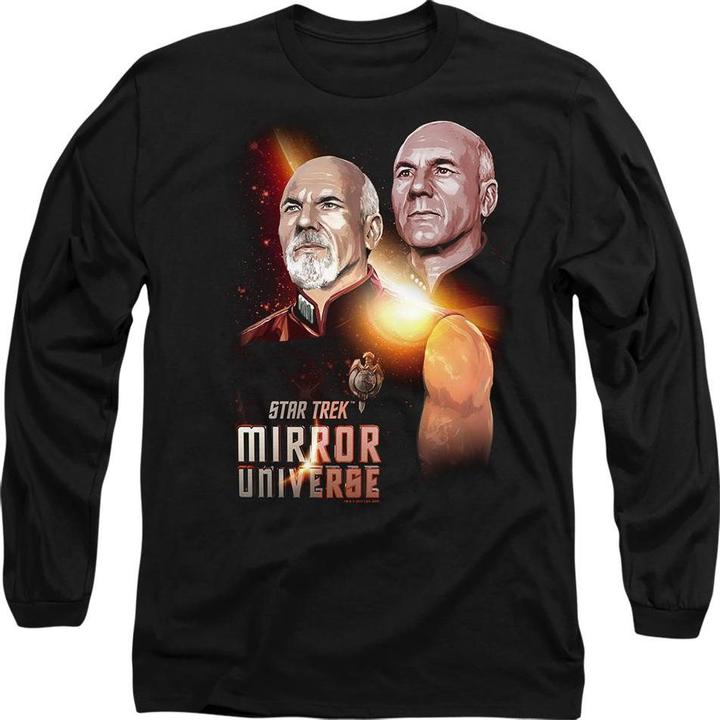 Produktbild Mirror TShirt (L)