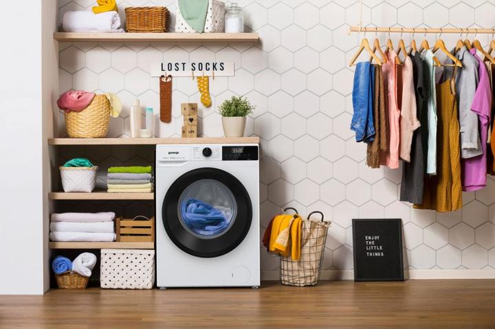 Image du produit Gorenje WNHEI74SAPS/DE (7 kg, Droite)