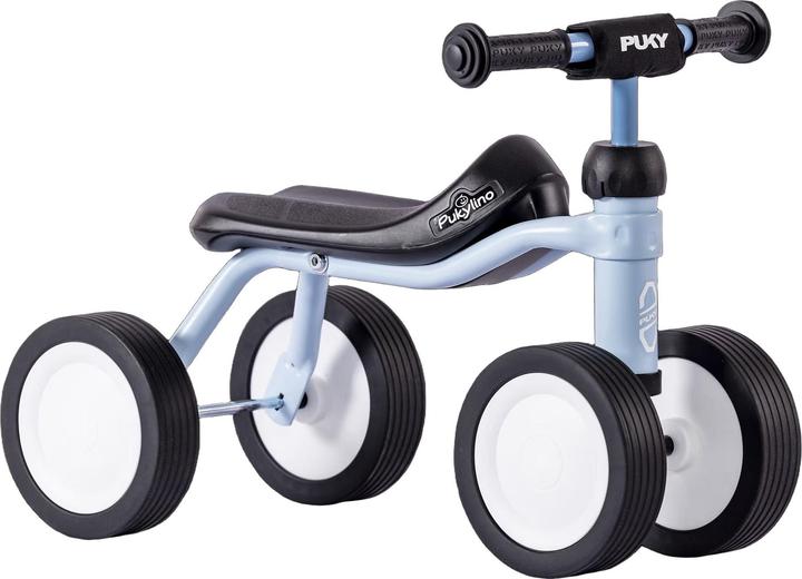 Produktbild Magni PUKYLINO Rutschfahrzeug mit Lenkerpolster retro blue