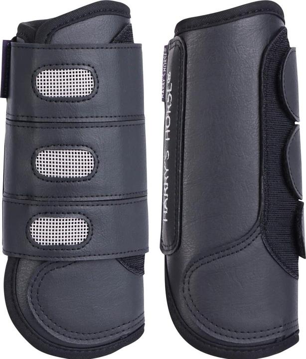 Image du produit Harry's Horse Beenbeschermers Eventing front