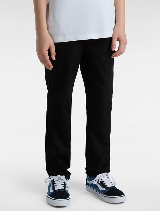 Image du produit Vans By Authentic Chino Pant Boys Black (30)