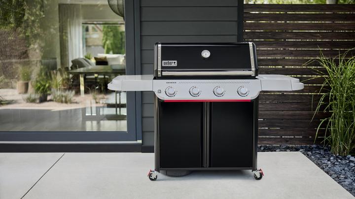 Produktbild Weber Genesis E-415W GBS (14.07 kW)
