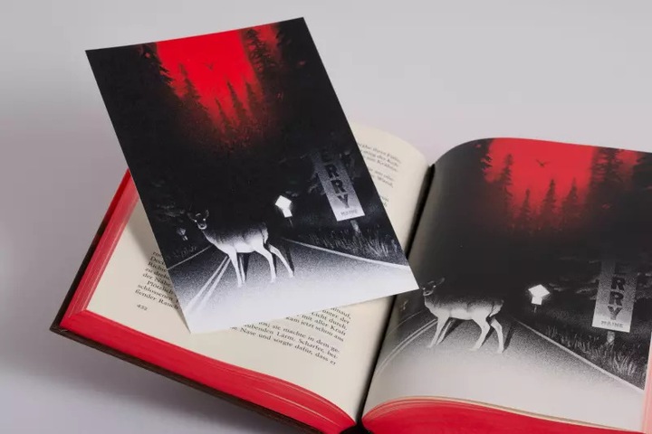 Produktbild Es (Deutsch, Stephen King, Joachim Körber, Alexandra von Reinhardt, Anja Weiligmann, Max Löffler, 2022)