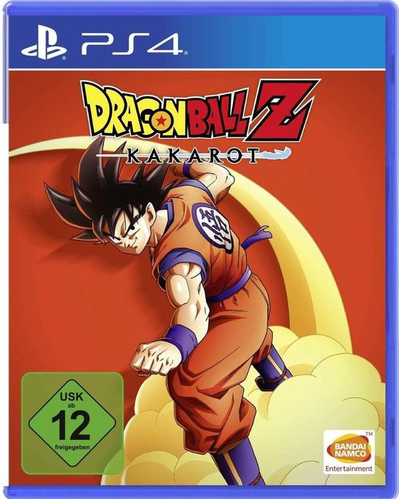 Produktbild Bandai Namco Dragonball Z: Kakarot (PS4, DE)