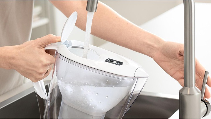 Image du produit Brita Marella + 1 Filterkartusche