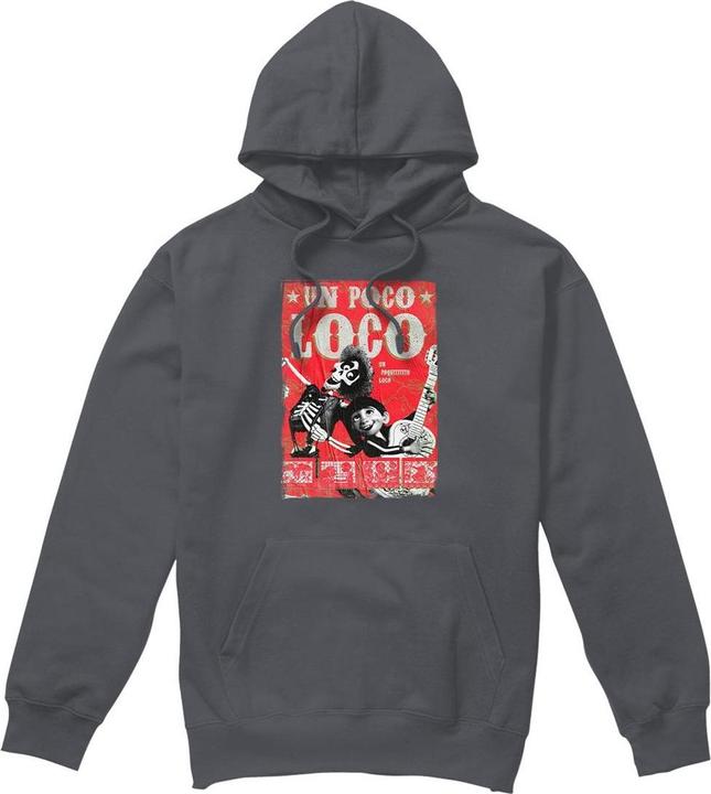 Produktbild La Maison du Coco Un Poco Loco Kapuzenpullover (XL)