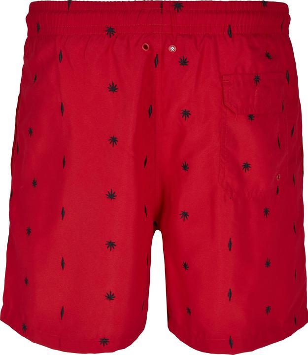 Actual product image Urban Classics Embroidery Swim Shorts (S)