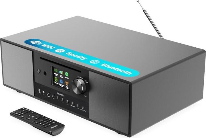 Produktbild Majority Quadriga (DAB+, FM, Internetradio, Bluetooth, WLAN)