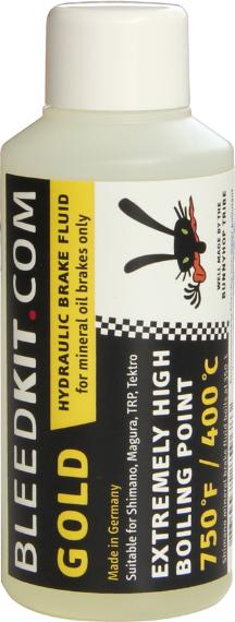 Produktbild Bleedkit Premium Gold MT