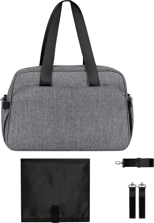 Immagine prodotto Kikkaboo Wickeltasche Chelsea Thermofach