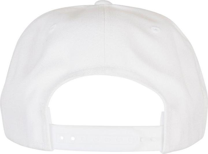 Actual product image Yupoong Classic Plain Snapback Cap