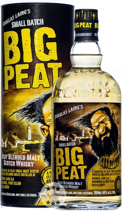 Produktbild Douglas Laing Big Peat (1 x 70 cl)