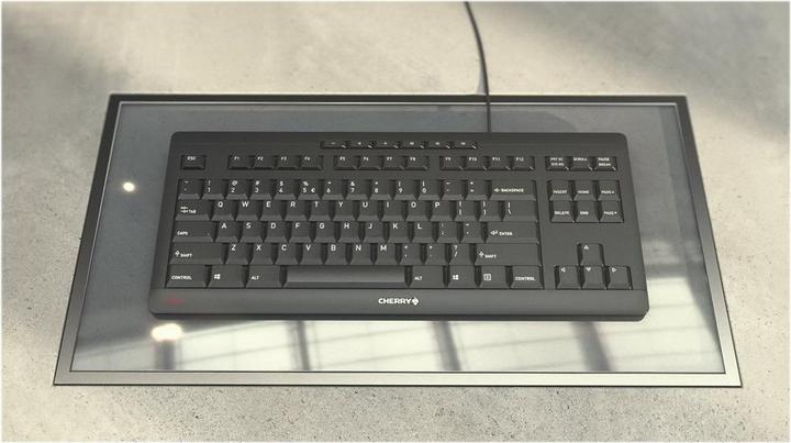 Immagine prodotto CHERRY Stream Keyboard TKL (DE, Cablato)