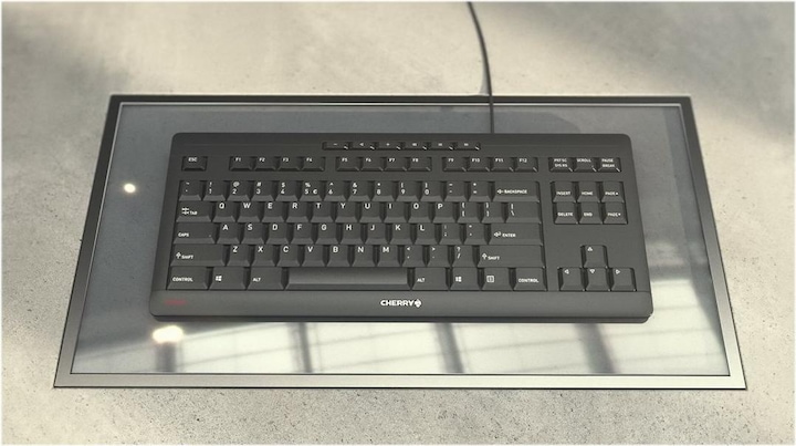 Immagine prodotto CHERRY Stream Keyboard TKL (DE, Cablato)