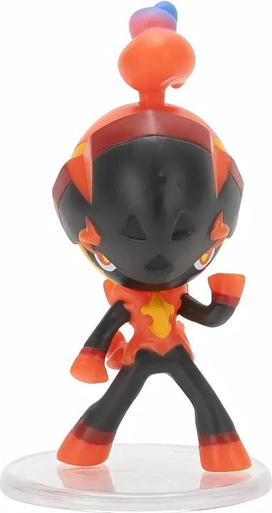 Actual product image Pokémon Clip 'N' Go Charcadet