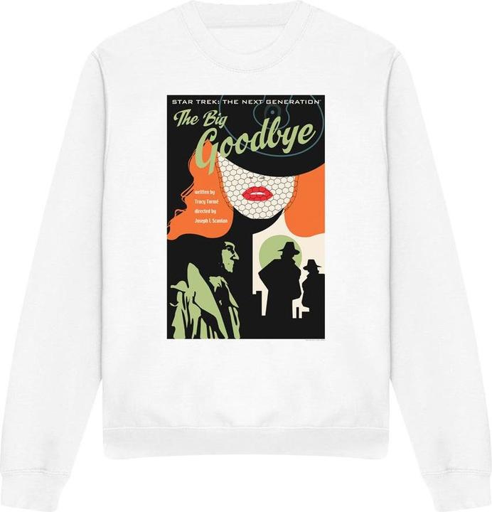 Produktbild The Next Generation Season 1 Episode 12 Sweatshirt (S)