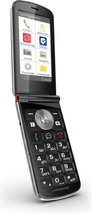 Produktbild Emporia Touch Smart 2 (0.13", 8 Mpx, 4G)