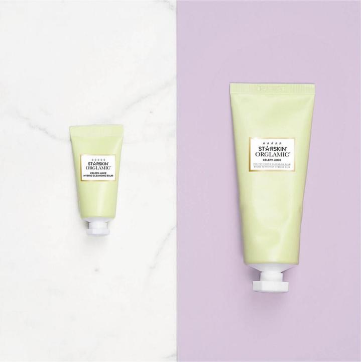 Produktbild Starskin - ORGLAMIC Celery Juice Cleansing Balm (Reinigungsmilch, 15 ml)