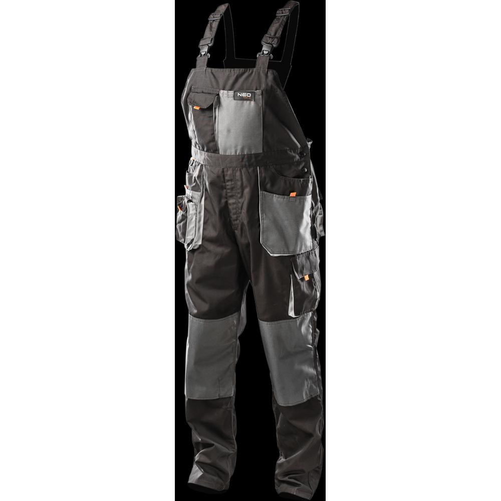 Neo, Arbeitshose, HD Arbeitslatzhose Gr. M/50 (50)