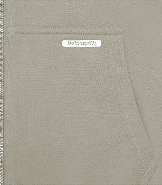 Produktbild Dropsize Super Heavy Blank Zip-Hoodie - 125045 (M)