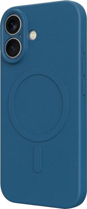 Produktbild Just in Case TPU Back Cover Blau Magnetisch Apple iPhone 17 (Apple iPhone 17)