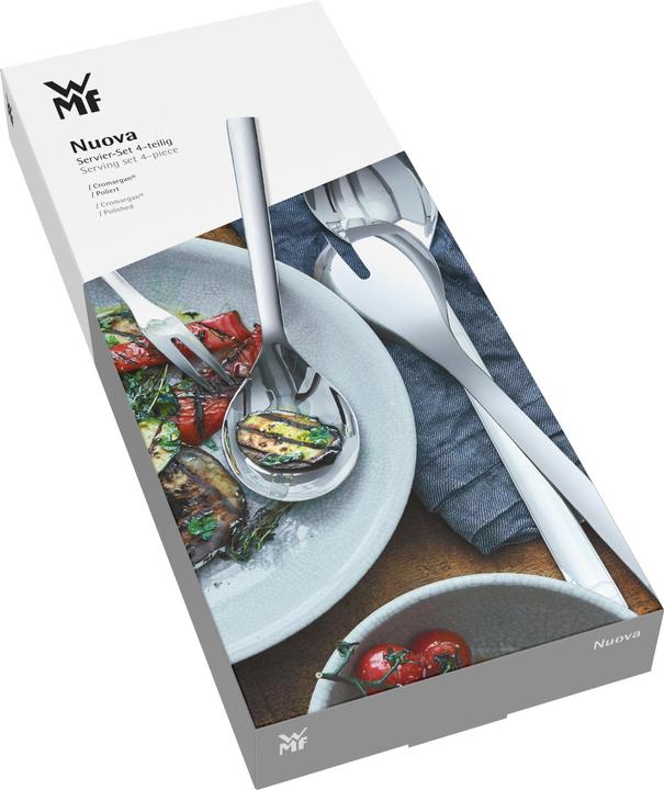 Image du produit WMF Nuova (Serveurs à salade, Cuillère de service, Fourchette à viande)