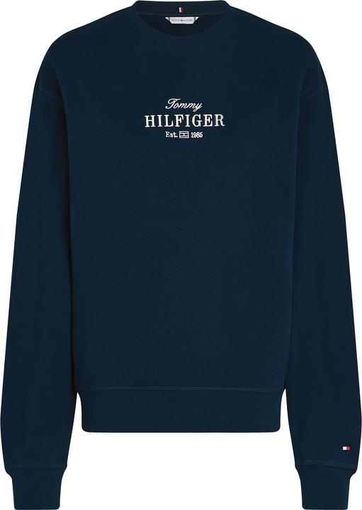 Produktbild Tommy Hilfiger Felpa Hilfiger (XXS)
