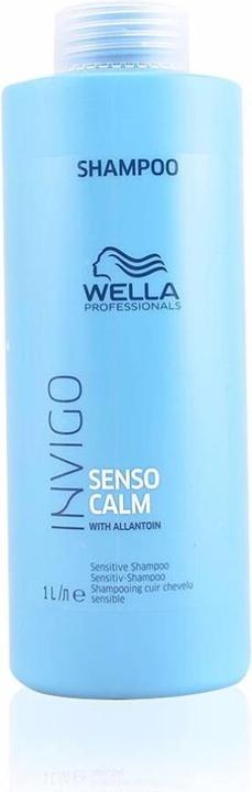 Produktbild Wella Senso Calm (Flüssiges Shampoo, 1000 ml)