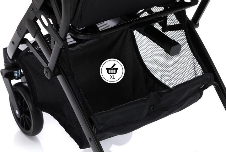 Image du produit Fillikid Poussette Styler Elite