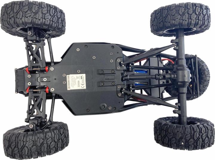 Produktbild Amewi Buggy Dark Rampage 4WD (RTR Ready-to-Run)