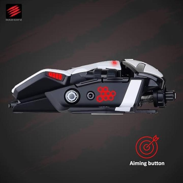 Actual product image MadCatz R.A.T. 6+ (Cable)