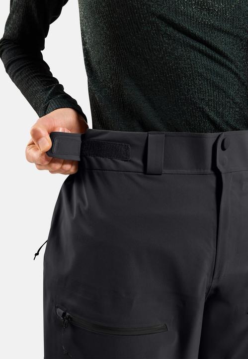 Actual product image Odlo Pants regular length X-ALP 3L (Frequency band 38 (2600 MHz))