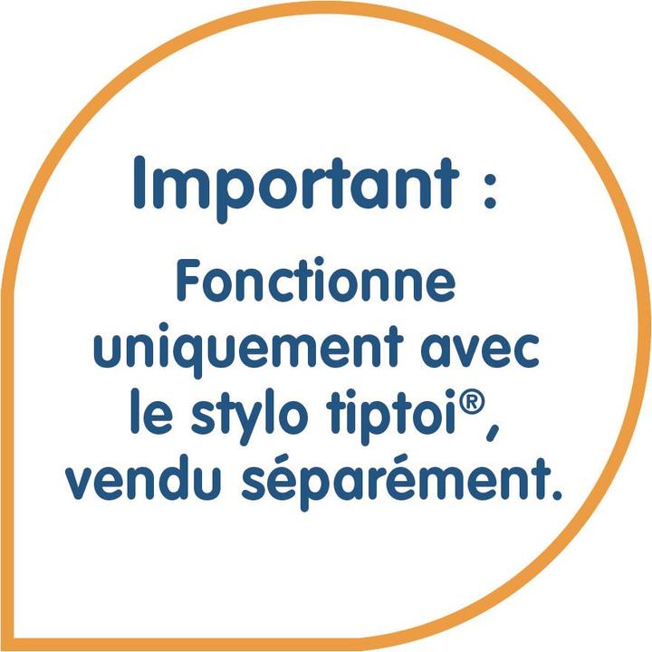 Image du produit tiptoi tiptoi- Le magicien de la lecture (Français)