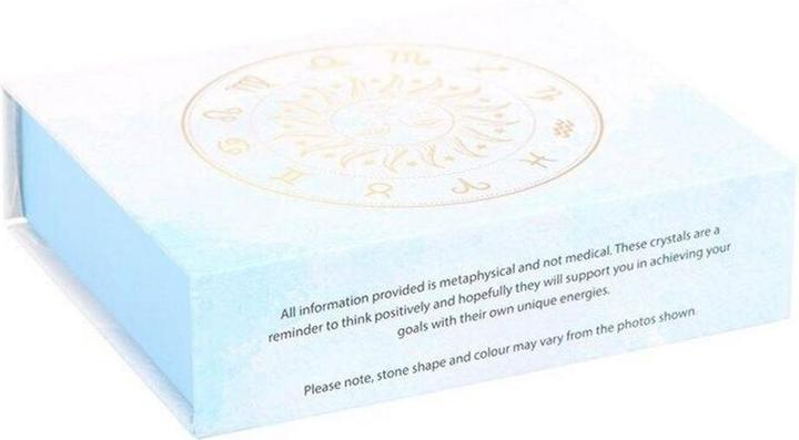 Produktbild Something Different Getrommelter Stein Pisces 5erPack