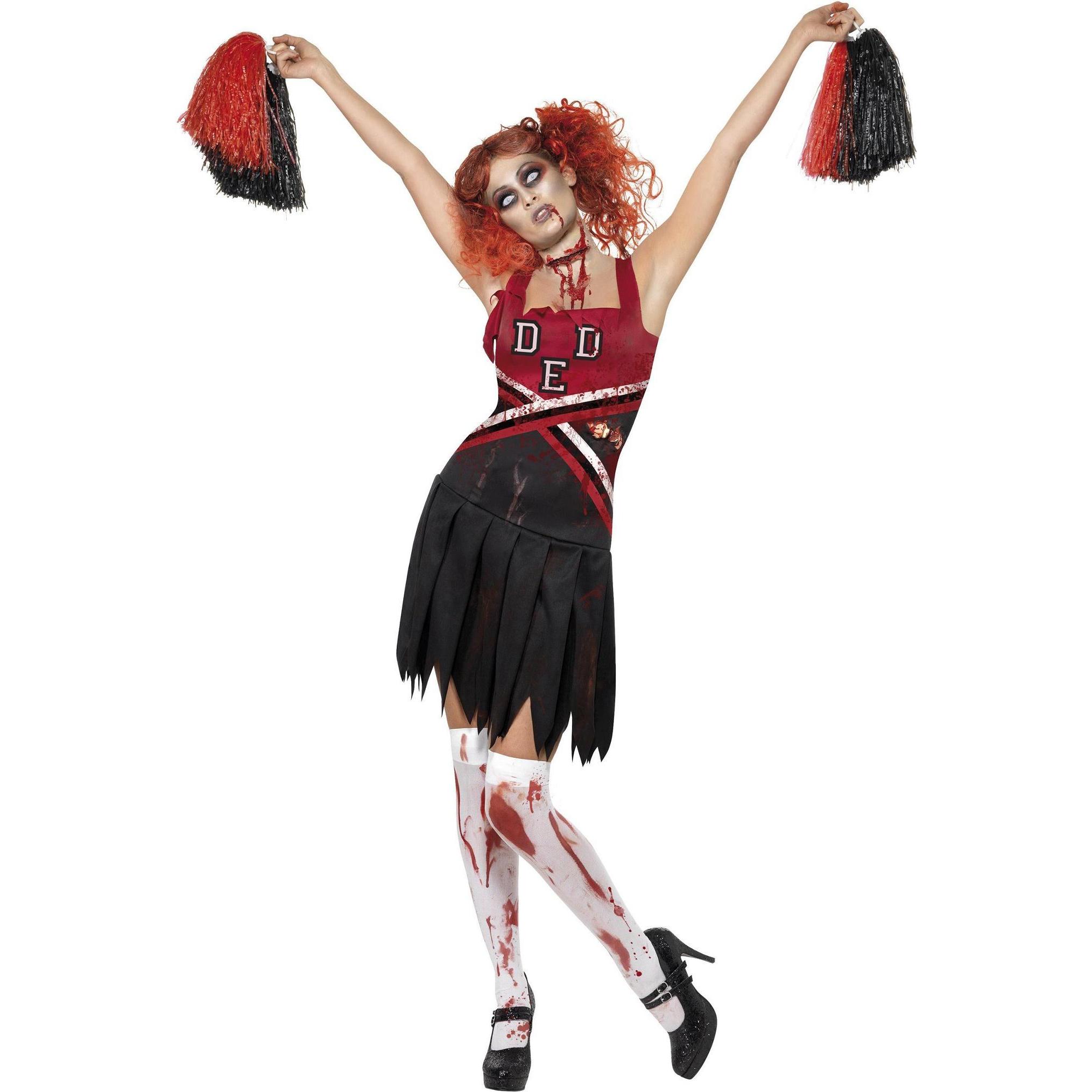 Thumbnail - Smiffys Zombie Cheerleader (L)